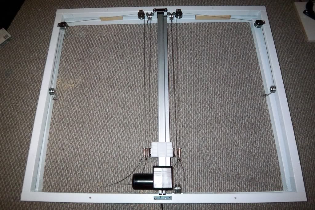 Any experience with actuators to raise a light rack ... build aquarium canopy diagram 